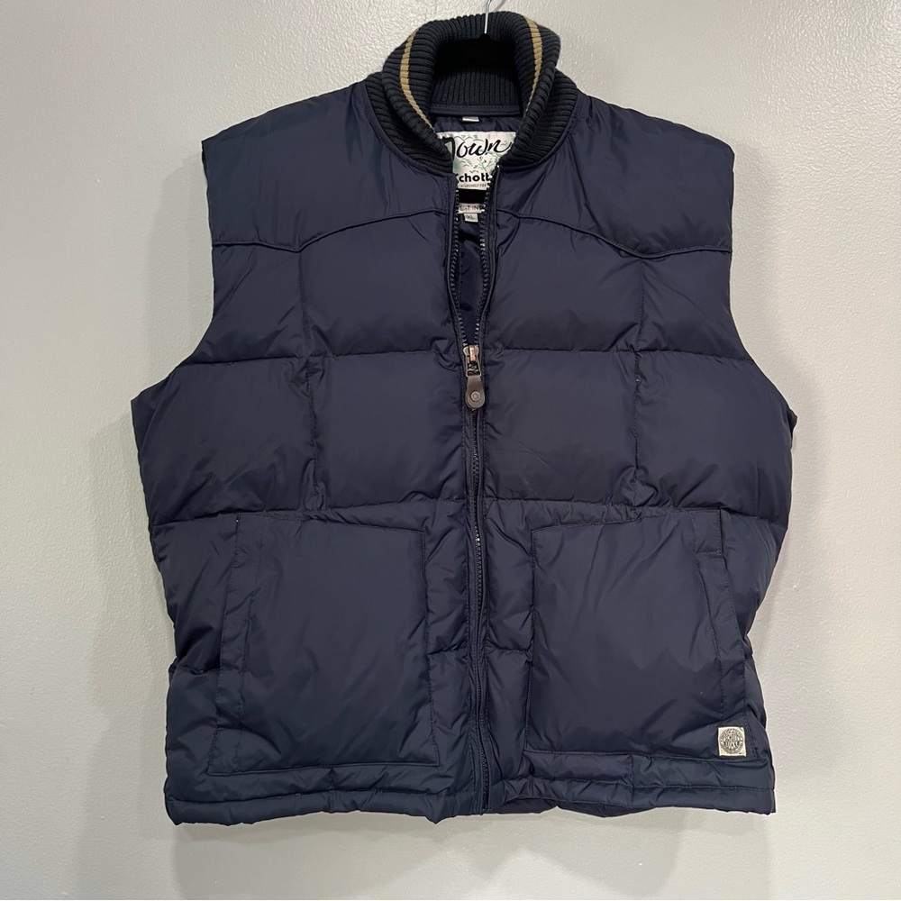 Lucky brand Down vintage‎ vest size XL